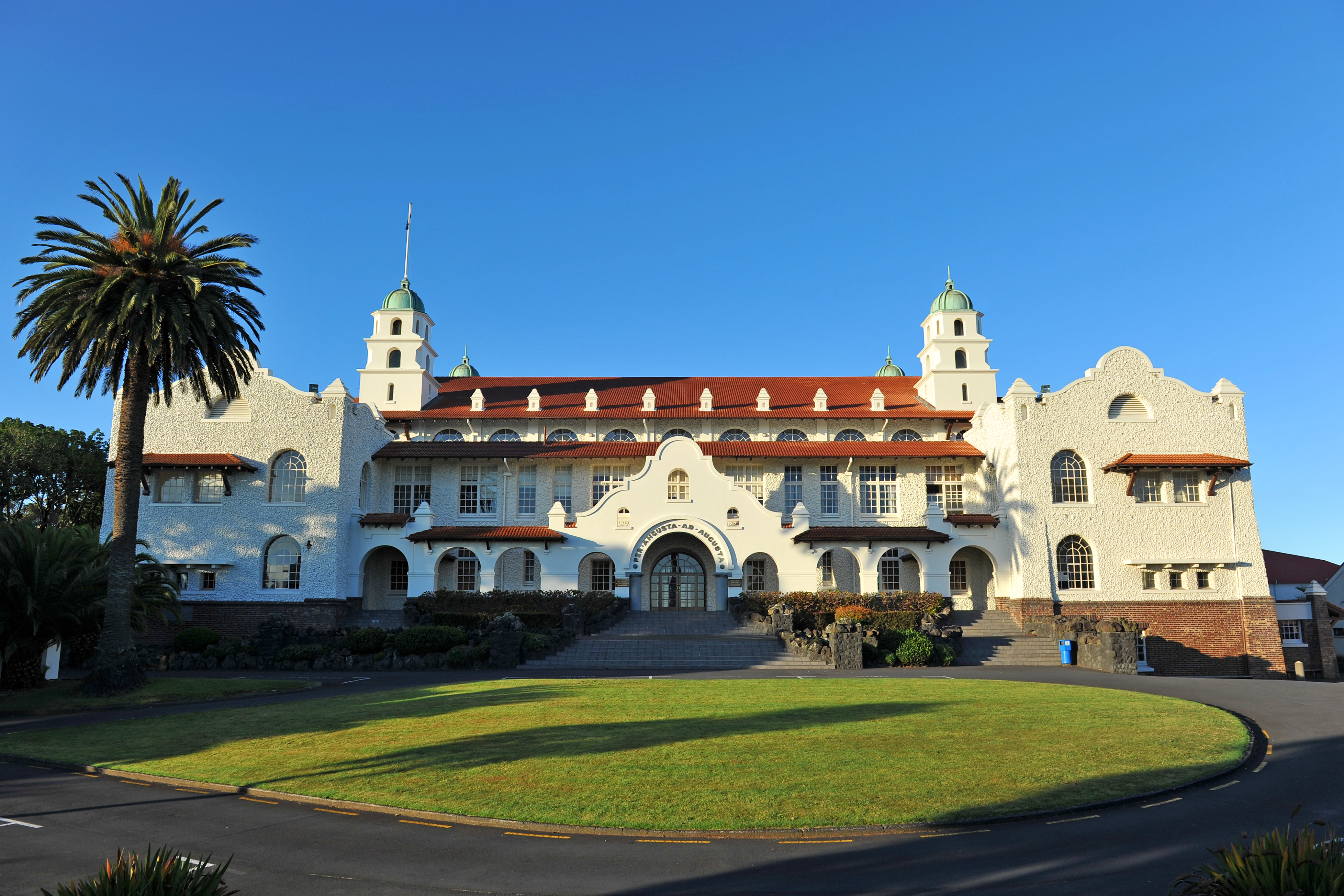 Auckland Grammar School